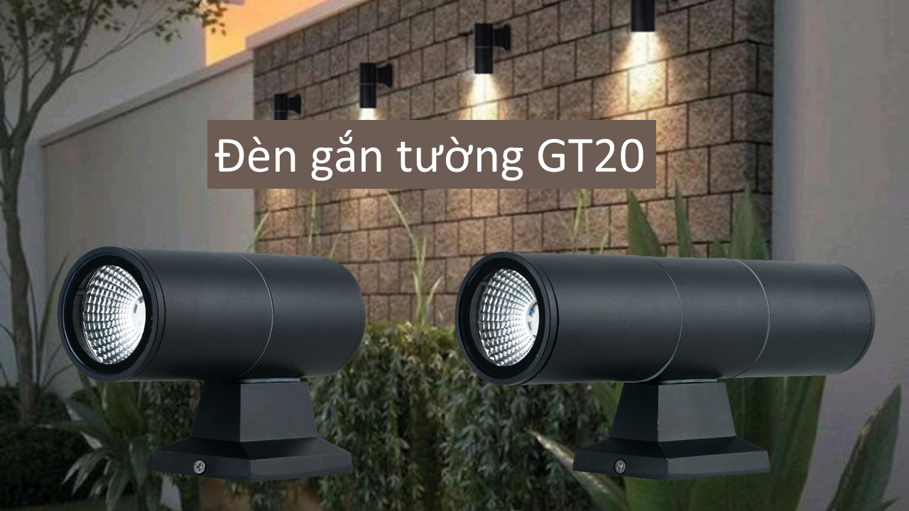 Đào tạo sản phẩm gắn tường GT20